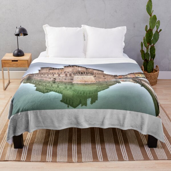 Item preview, Italian Castle San Vitale Fortress of  Fontanellato designed and sold by paolo1955.