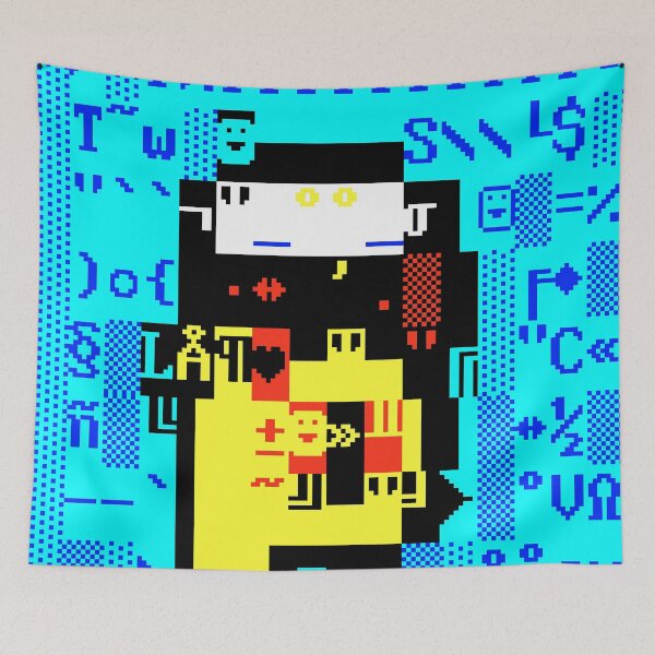 Item preview, DOS Punk 520 designed and sold by DOS-Punks.