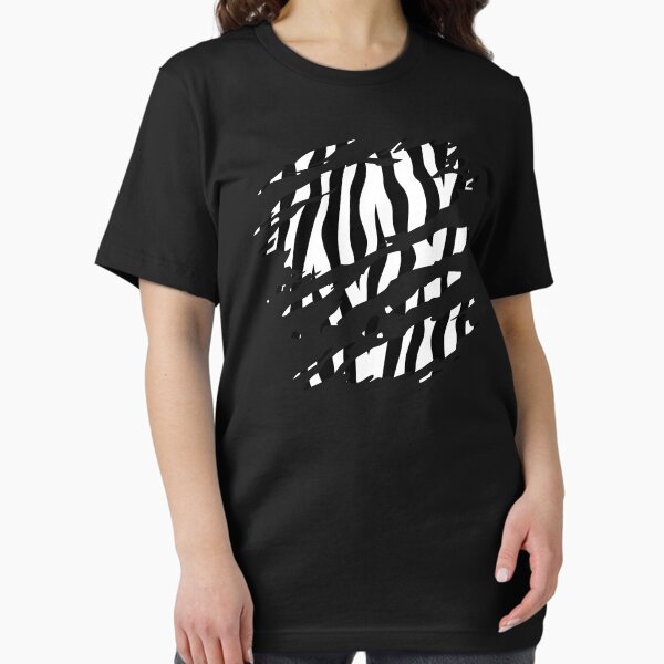 Item preview, Zebra - scratches, cracks, animal scratches designed and sold by Mohja-Design.