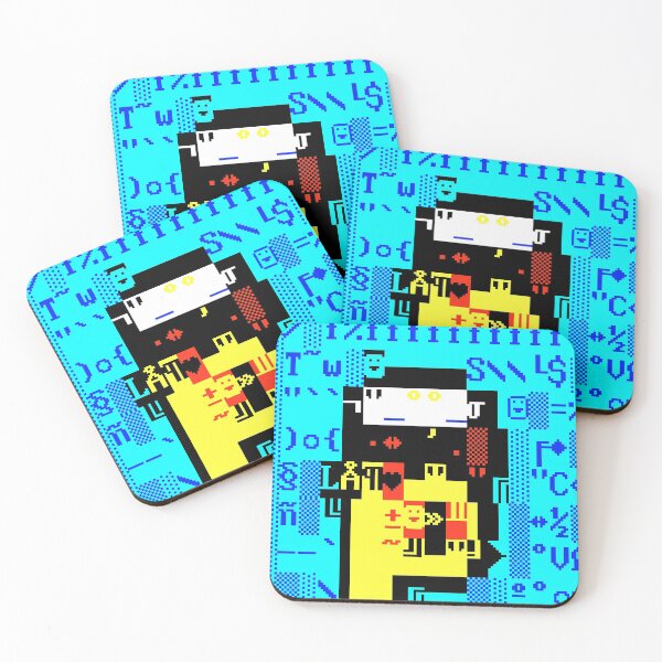 Item preview, DOS Punk 520 designed and sold by DOS-Punks.