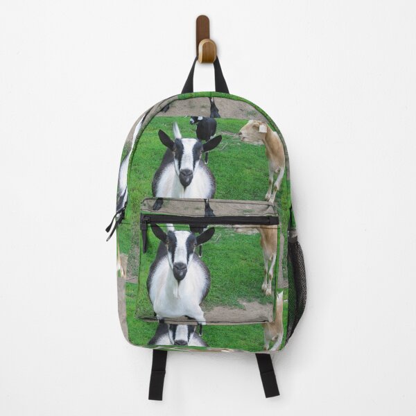 Item preview, Black and White Goat designed and sold by SillaHoekstra.