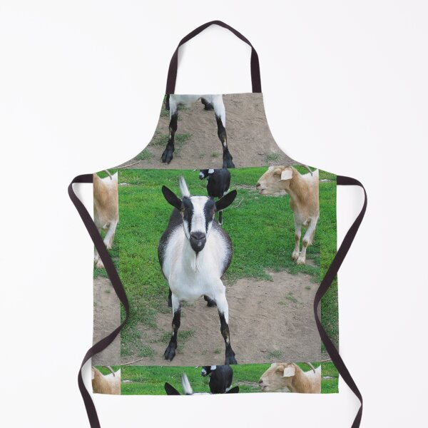 Item preview, Black and White Goat designed and sold by SillaHoekstra.