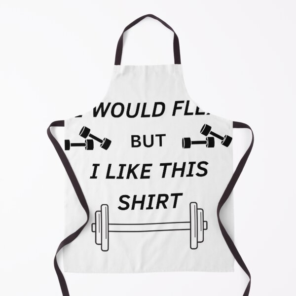 Item preview, I Would Flex But I Like This Shirt Nice And Simple Design For All Products Gift For you designed and sold by potits-work.
