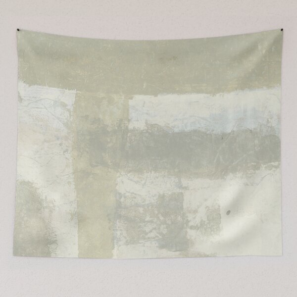 Item preview, Beige Abstract Painting designed and sold by Elena Ray.