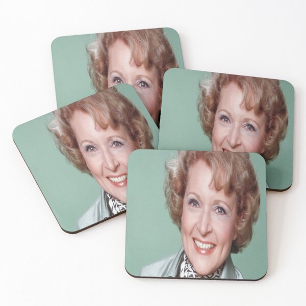 Item preview, Betty White designed and sold by MaxManN1.