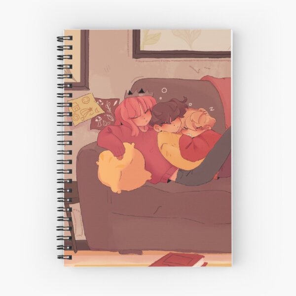 Item preview, 3/4 sleepy bois inc  designed and sold by Olovlili.