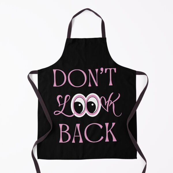 Item preview, Don’t Look Back-Pink designed and sold by Trendi61.