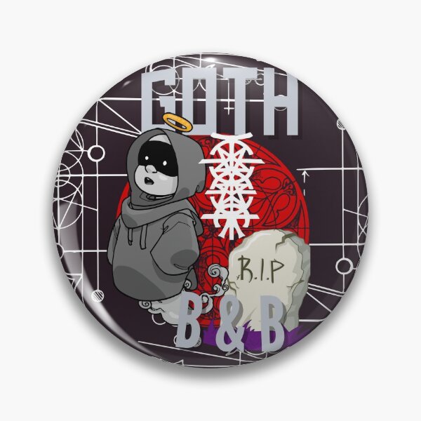 Item preview, GOTH B&B designed and sold by MoorCT522.