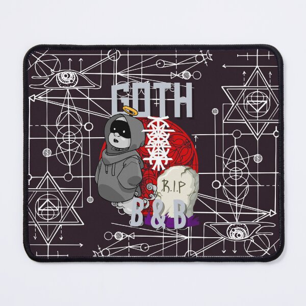 Item preview, GOTH B&B designed and sold by MoorCT522.
