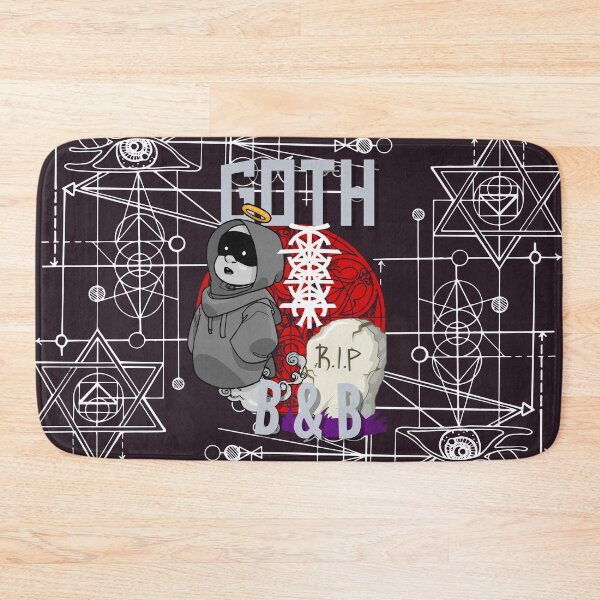Item preview, GOTH B&B designed and sold by MoorCT522.