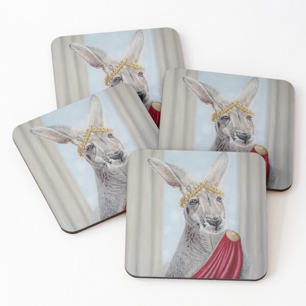 Item preview, Kangus Aroolius designed and sold by Happylilpencils.