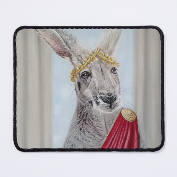 Item preview, Kangus Aroolius designed and sold by Happylilpencils.