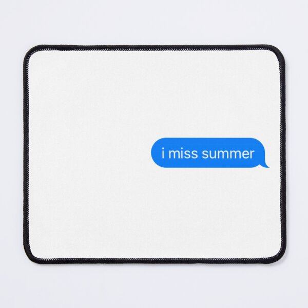 Item preview, i miss summer designed and sold by njldesigns.