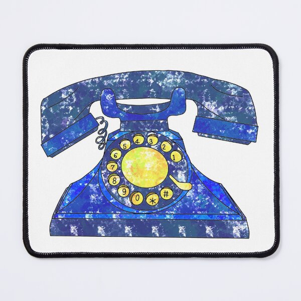 Item preview, Old Dial Telephone designed and sold by missmann.