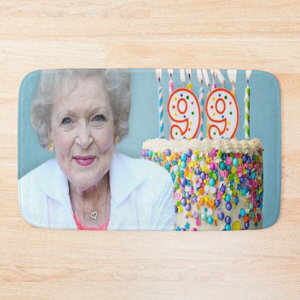 Item preview, Betty White designed and sold by MaxManN1.