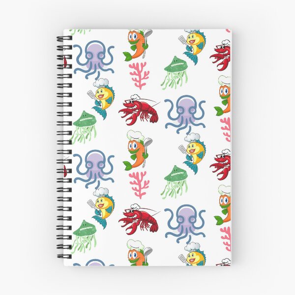 Item preview, hilarious sea creatures designed and sold by Hinny8.
