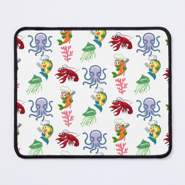 Item preview, hilarious sea creatures designed and sold by Hinny8.