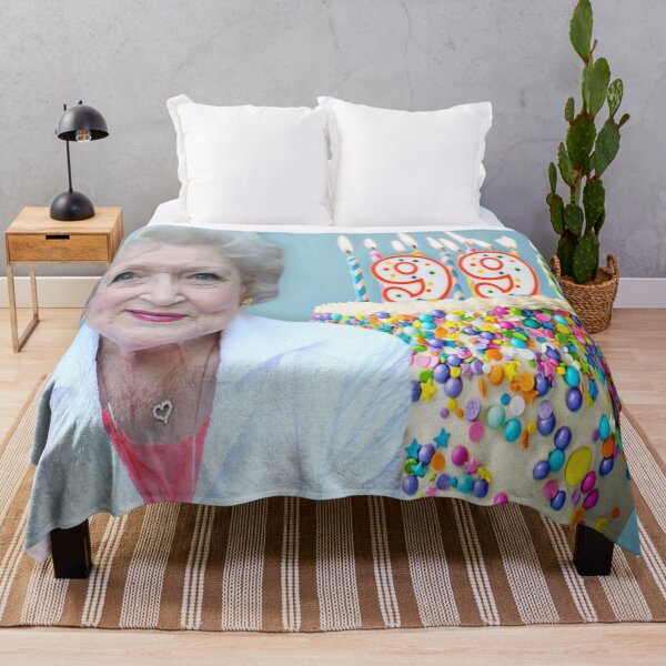 Item preview, Betty White designed and sold by MaxManN1.