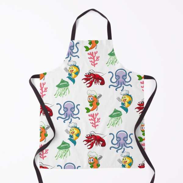 Item preview, hilarious sea creatures designed and sold by Hinny8.
