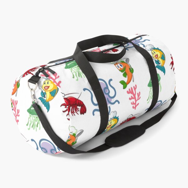 Item preview, hilarious sea creatures designed and sold by Hinny8.