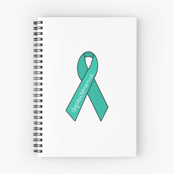Item preview, Dysautonomia Awareness Ribbon designed and sold by jenmishalecki.