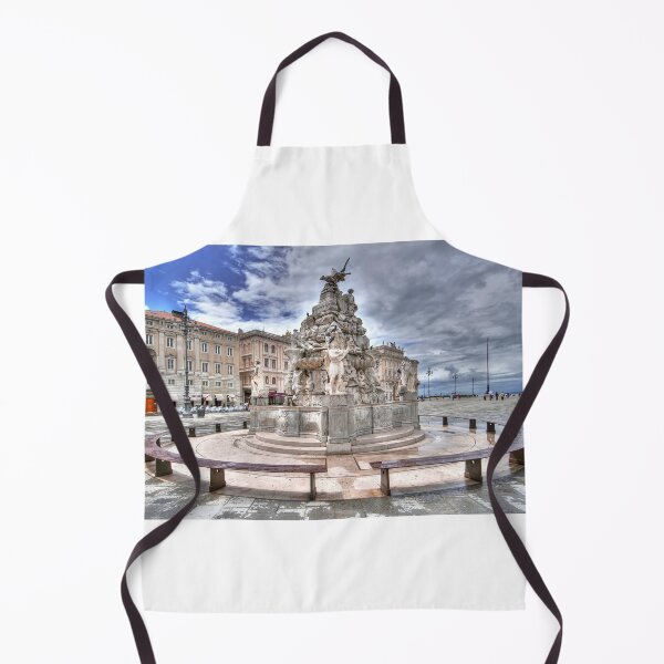 Item preview, Fountain of the Four Continents - Trieste - Italy designed and sold by paolo1955.