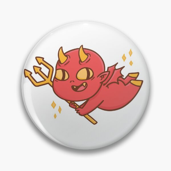 Item preview, Devil Baby designed and sold by MizzKarizmah.