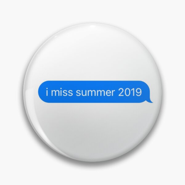 Item preview, i miss summer 2019 designed and sold by njldesigns.