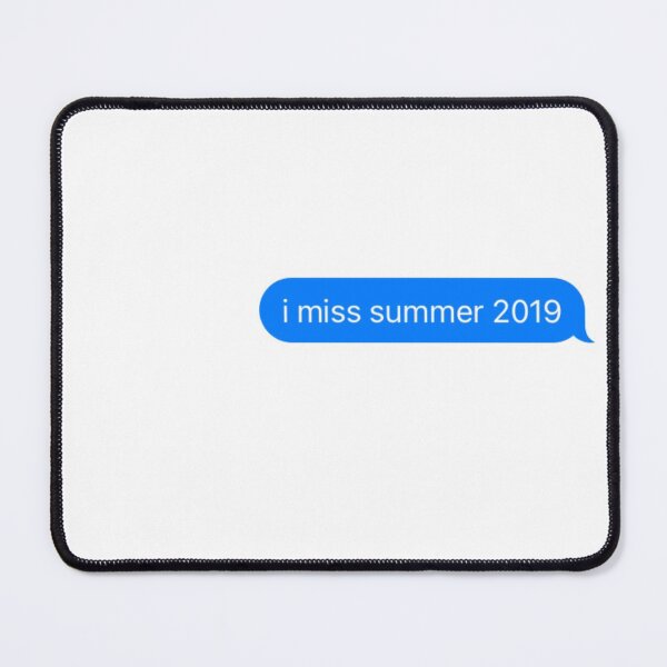Item preview, i miss summer 2019 designed and sold by njldesigns.