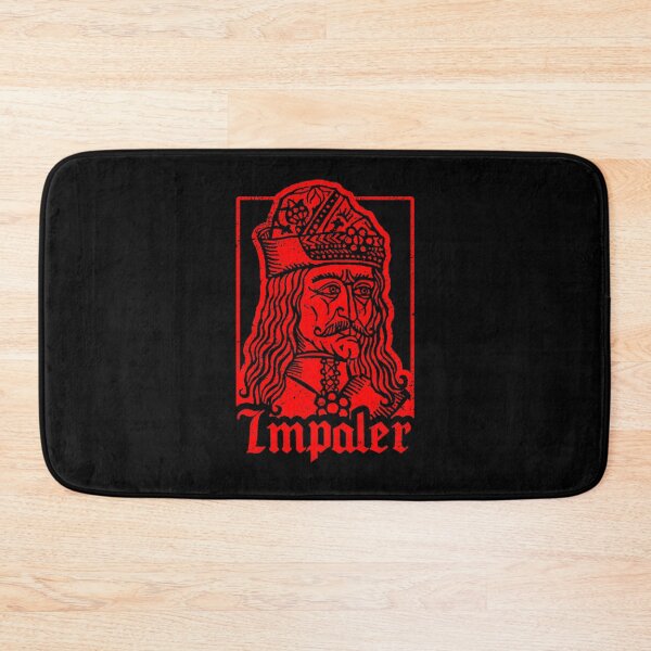 Item preview, Vlad the Impaler - Dracula - Vampire designed and sold by createdezign.