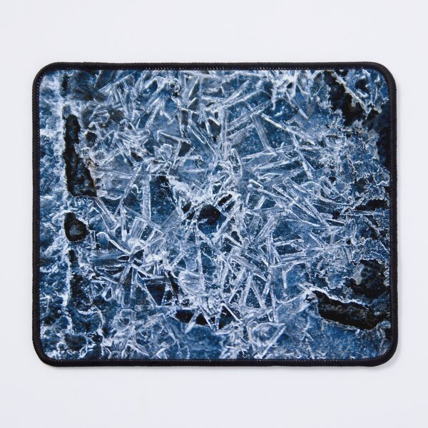 Item preview, Frosted Glass Texture in winter designed and sold by Past-Midnight.