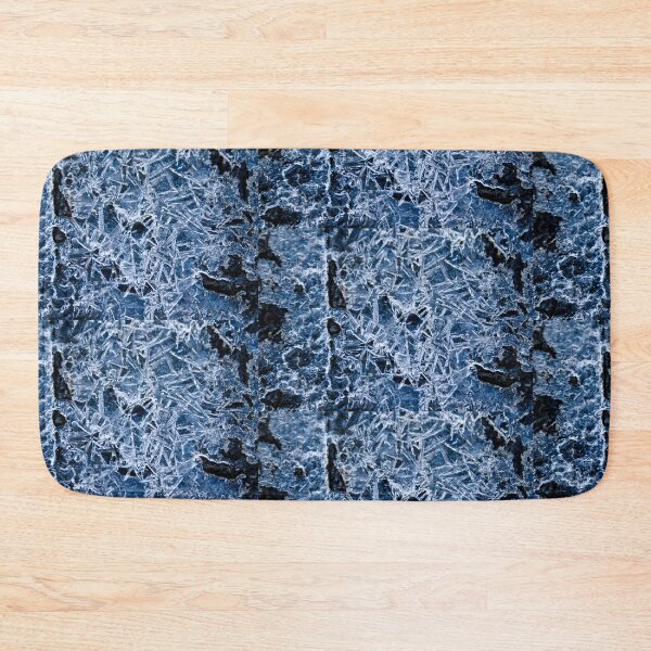 Item preview, Frosted Glass Texture in winter designed and sold by Past-Midnight.