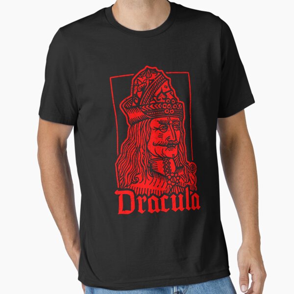 Aperçu de l'œuvre Dracula - Vlad l'Empaleur - Vampire créée et vendue par createdezign.