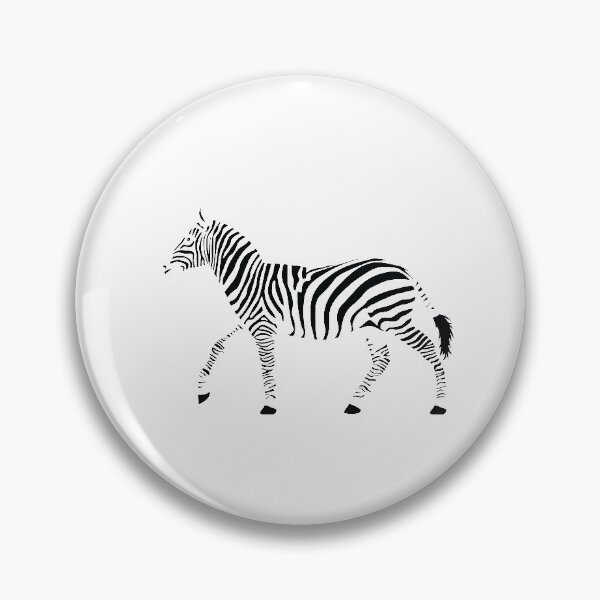 Artikelvorschau, Zebra - Stolz gehen entworfen und verkauft von Idyllio.
