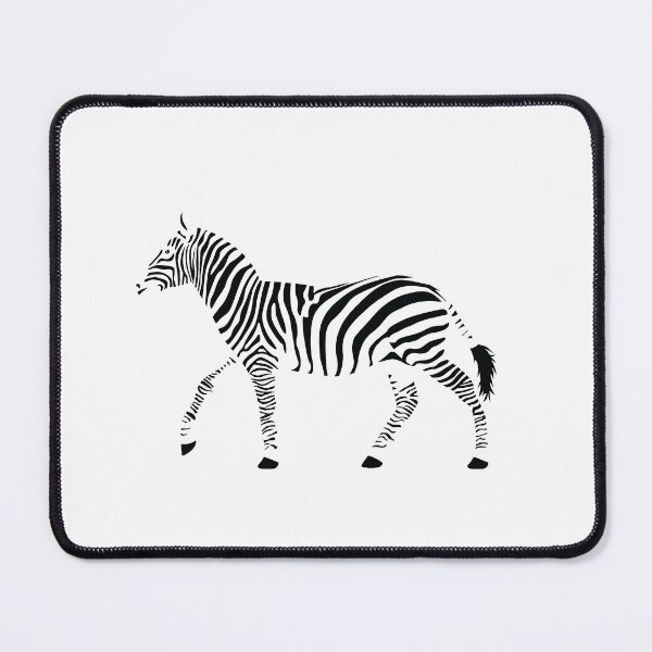 Artikelvorschau, Zebra - Stolz gehen entworfen und verkauft von Idyllio.