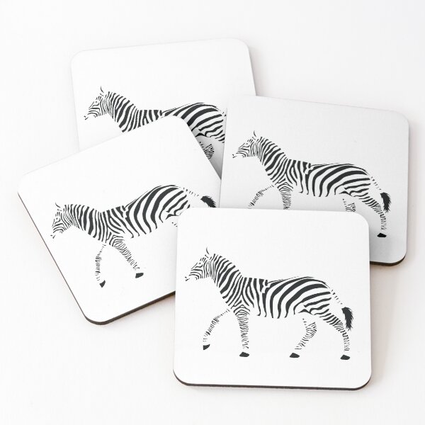 Artikelvorschau, Zebra - Stolz gehen entworfen und verkauft von Idyllio.