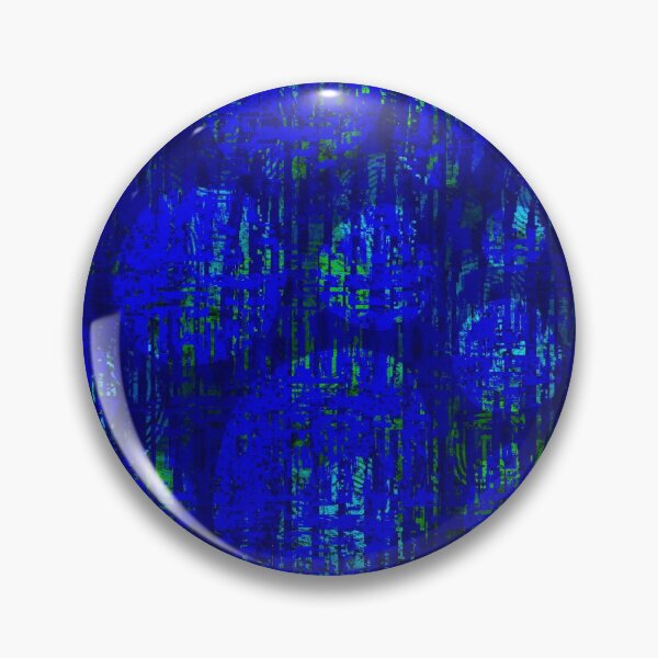 Item preview, Electric Blue Layers designed and sold by Leanne Morin.