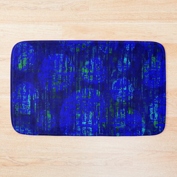 Item preview, Electric Blue Layers designed and sold by Leanne Morin.