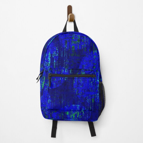 Item preview, Electric Blue Layers designed and sold by Leanne Morin.