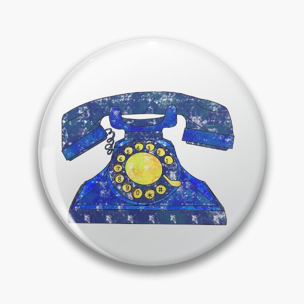 Item preview, Dial Telephone  designed and sold by missmann.