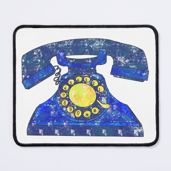 Item preview, Dial Telephone  designed and sold by missmann.