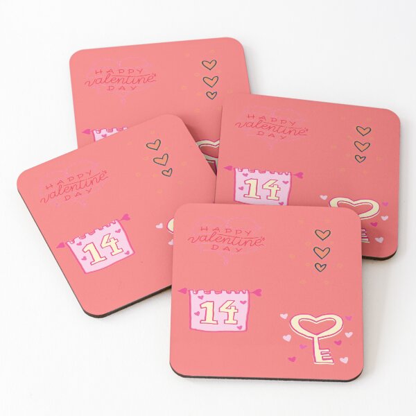 Item preview, Valentines Stickers Set designed and sold by WowAllinOne.