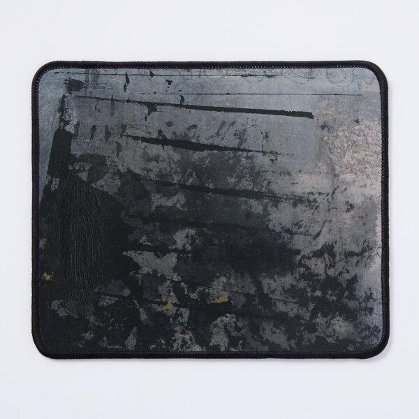 Item preview, Black Color Field Painting  designed and sold by Elena Ray.