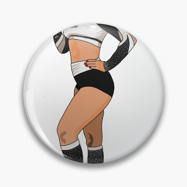 Item preview, Cali Coast Elite Cheer Sticker designed and sold by KTLemmon.