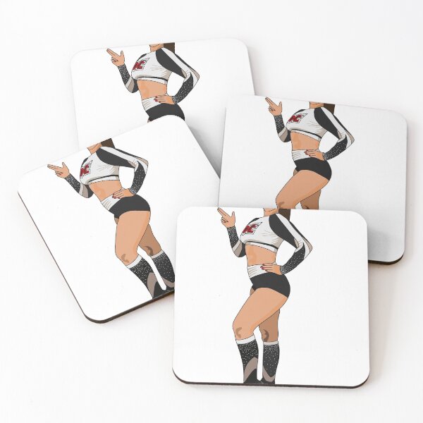 Item preview, Cali Coast Elite Cheer Sticker designed and sold by KTLemmon.