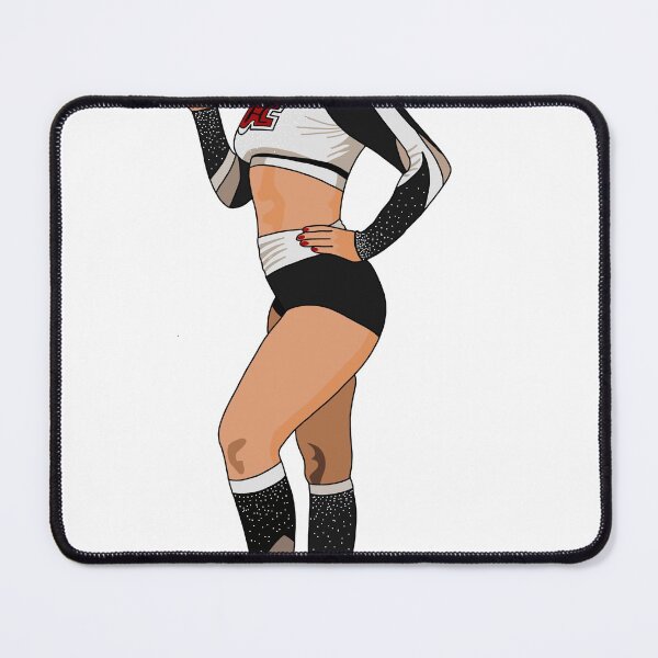 Item preview, Cali Coast Elite Cheer Sticker designed and sold by KTLemmon.