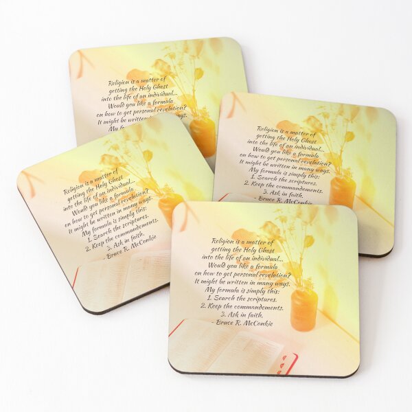 Item preview, Formula For Personal Revelation designed and sold by Emilyromrell.