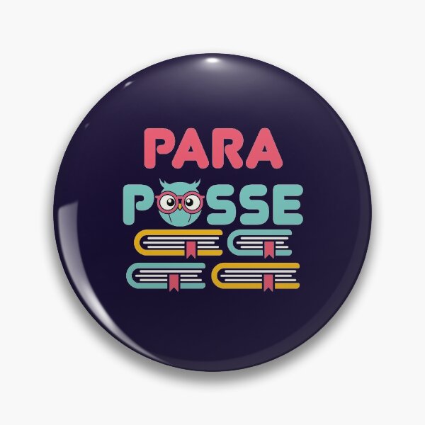 Item preview, Para Posse Paraprofessional Teacher Assistant designed and sold by jaygo.