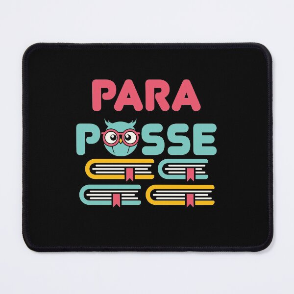 Item preview, Para Posse Paraprofessional Teacher Assistant designed and sold by jaygo.