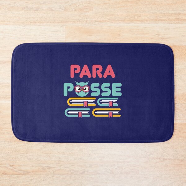 Item preview, Para Posse Paraprofessional Teacher Assistant designed and sold by jaygo.